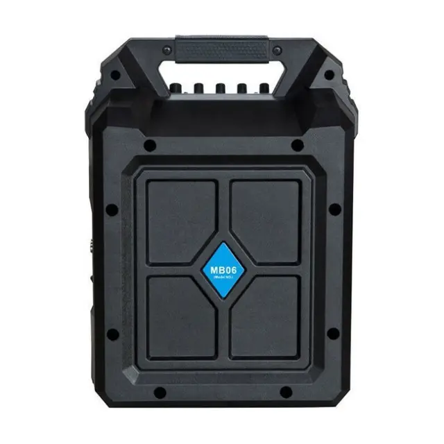 Blaupunkt Speaker MB06.2 Black (BLAUPUNKT MB06.2) 3