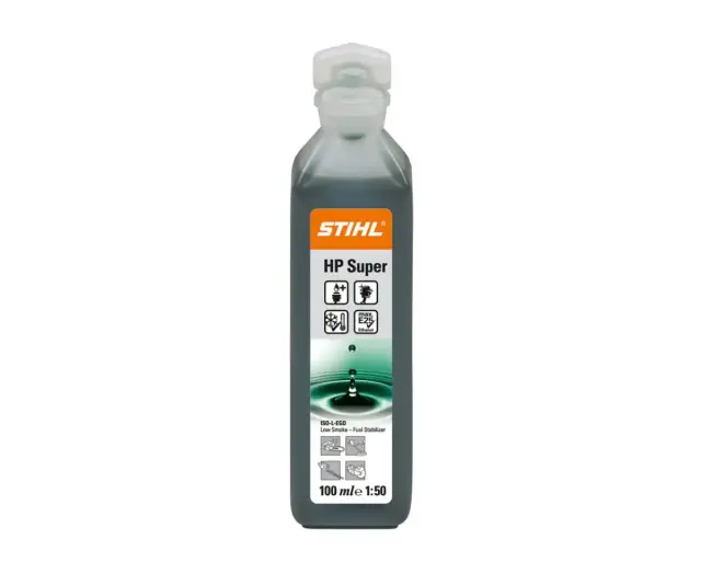 STIHL Λάδι δίχρονων κινητήρων ΗP Super - 100ml