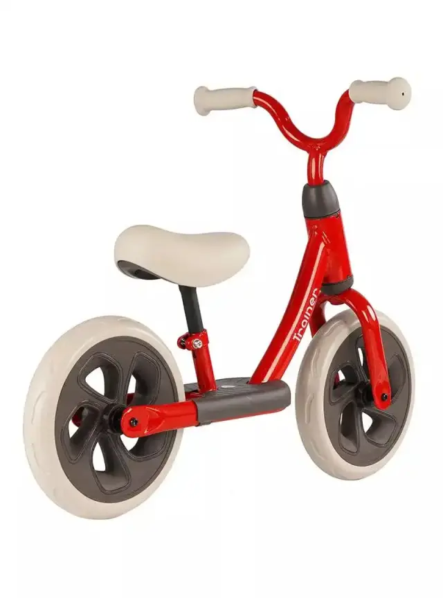 ΠΟΔΗΛΑΤΟ ΙΣΟΡΡΟΠΙΑΣ QPLAY TRAINER - ΚΟΚΚΙΝΟ 2