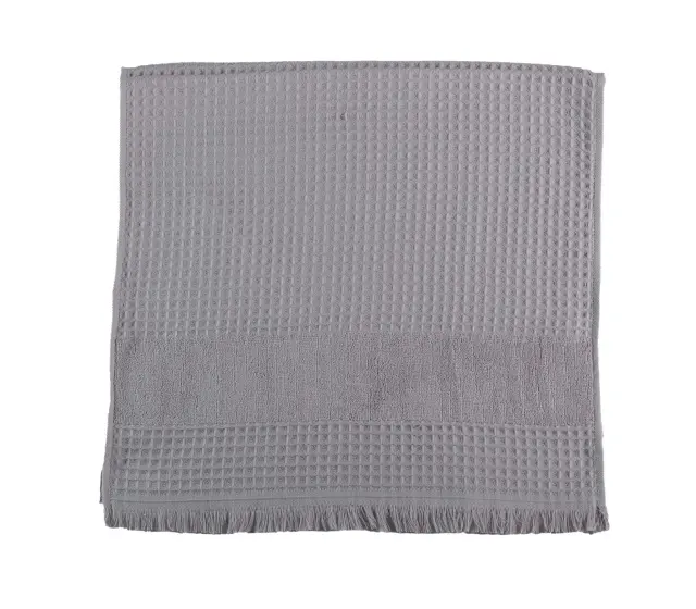 ΠΕΤΣΕΤΑ ΠΡΟΣΩΠΟΥ (50x90) TOUCH GREY NEF NEF