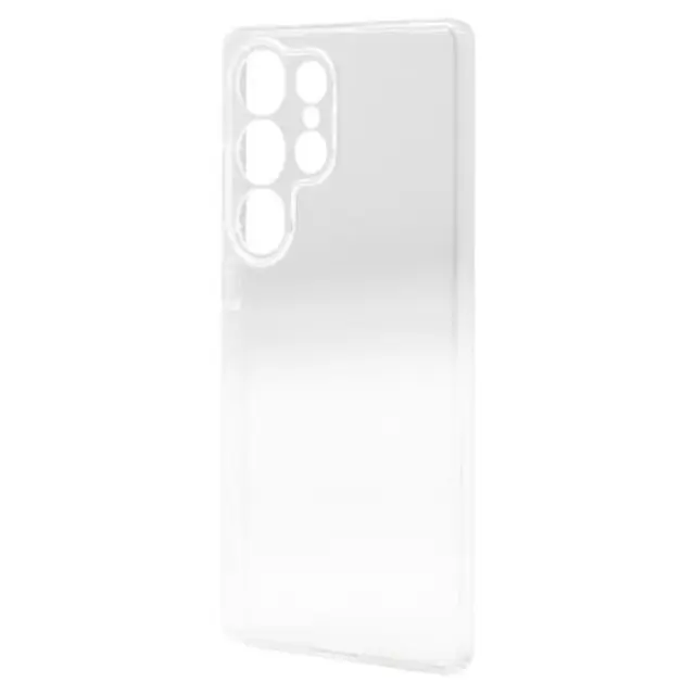 Θήκη TPU inos Samsung Galaxy S25 Ultra 5G Ultra Slim 0.3mm Διάφανο N67142