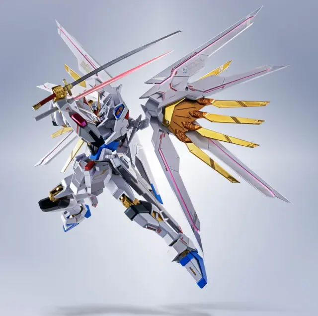 METAL ROBOT SIDE MS PROUD DEFENDER ＆ EFFECT PARTS SET 3