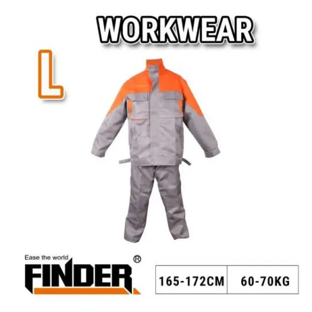 Φόρμα εργασίας - No.L - 60-70kg - Finder - 198582 2