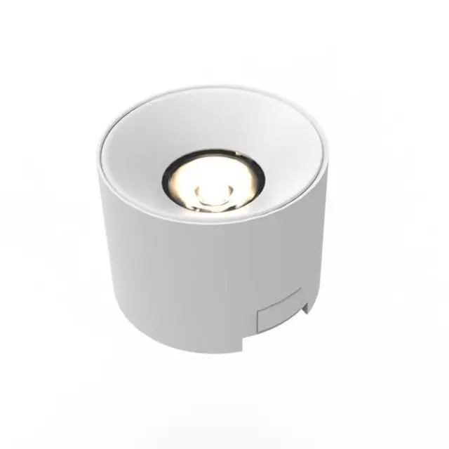 ΣΠΟΤ ΜΑΓΝΗΤΙΚΗΣ ΡΑΓΑΣ ULTRA SLIM ΛΕΥΚΟ 8W 3CCT 50x70mm Άσπρο