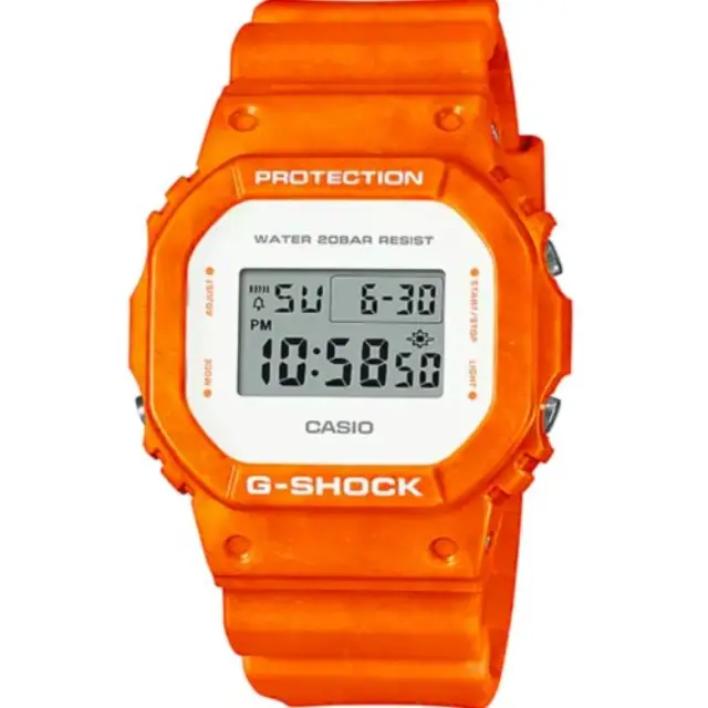 Casio G-Shock DW-5600WS-4