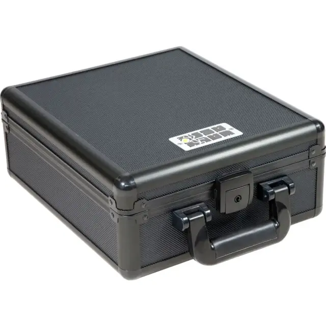 WALKASSE W-MIXECASE-S Flight case for universal mixer small size, black. 3