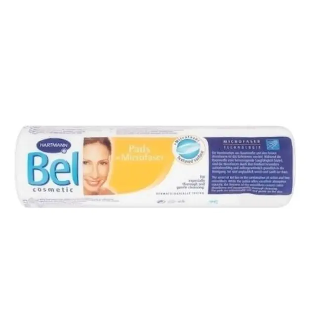 Hartmann Bel Cosmetic Pads(918552), 75 τμχ
