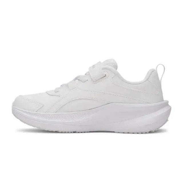 Under Armour Kids Assert 11 Uniform Synthetic AC (PS) Τριπλό Άσπρο 6006920-100 (Under Armour) 2