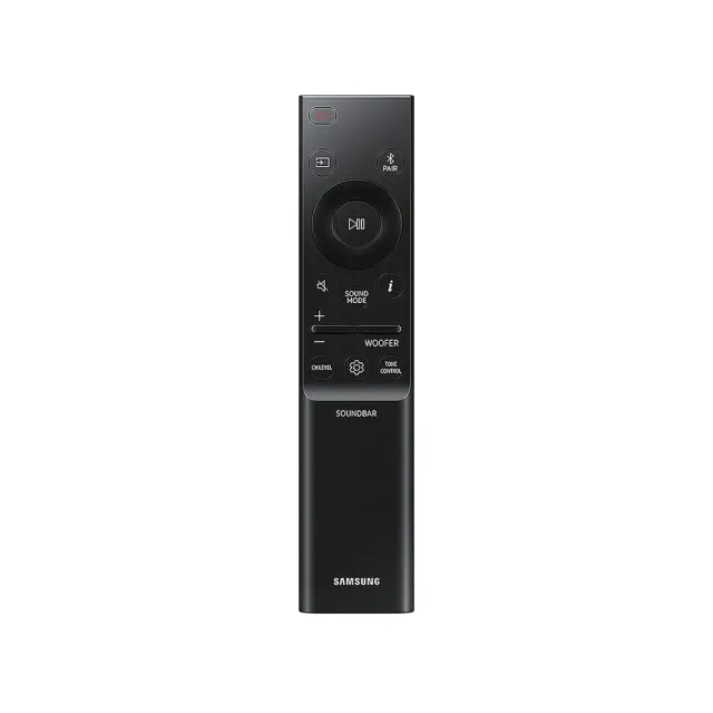 Samsung Soundbar 3.1 Bluetooth, HDMI και Wi-Fi 250W με Τηλεχειριστήριο Μαύρο HW-S700D/EN