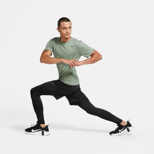 Nike Pro Warm (CU4961-010) - Μαύρο - S 3