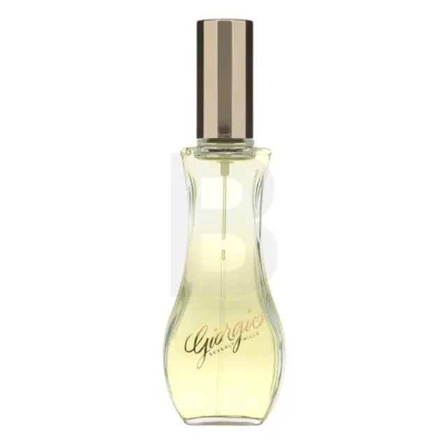 Giorgio Beverly Hills Giorgio Eau de Toilette for women 90 ml