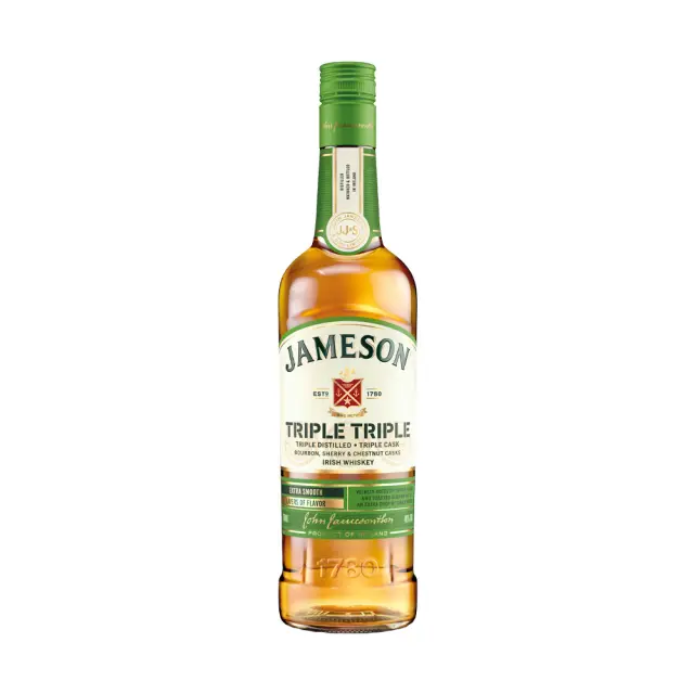 JAMESON TRIPLE TRIPLE 700ml