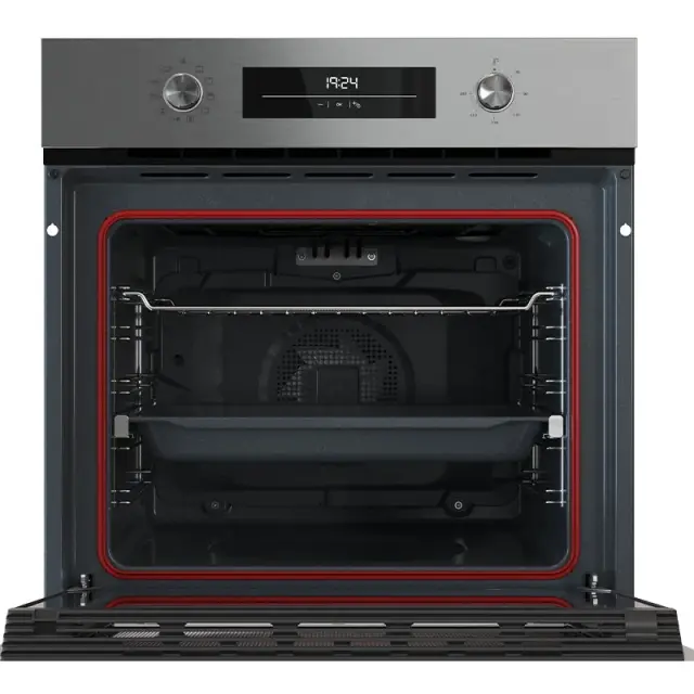 Teka NEO HSB 6360 SS Φούρνος Ηλεκτρικός Άνω Πάγκου 71lt με Υδρόλυση 59.5cm 2