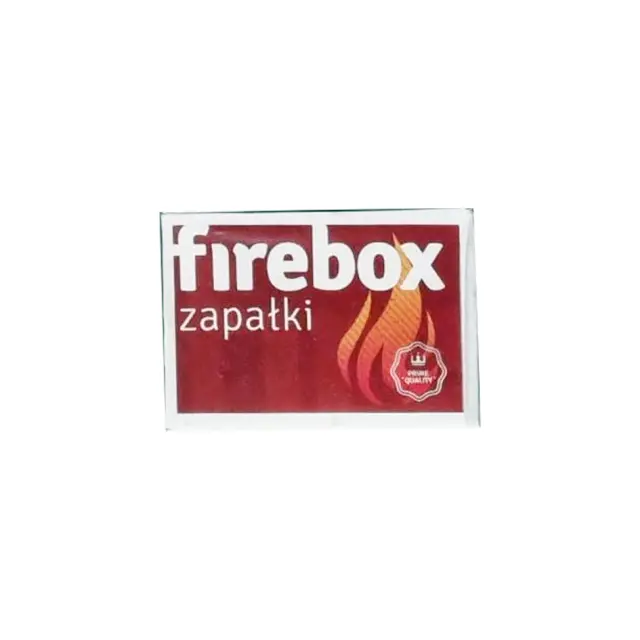 FIREBOX Σπίρτα 1000τεμ