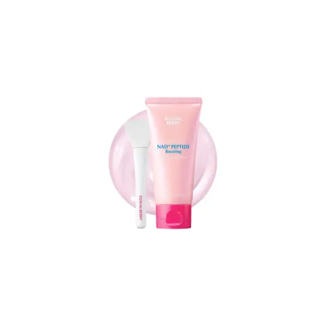 Eqqualberry NAD+ Peptide Boosting Night Wrapping Mask Μάσκα Σύσφιξης για Πρόσωπο και Λαιμό, 75ml
