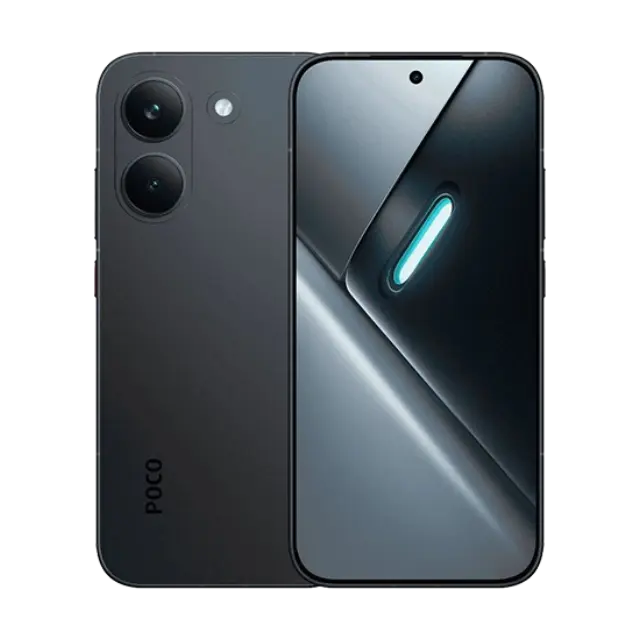 Xiaomi Poco X8 Pro 5G 256GB (8GB Ram) Dual-Sim Black EU 2
