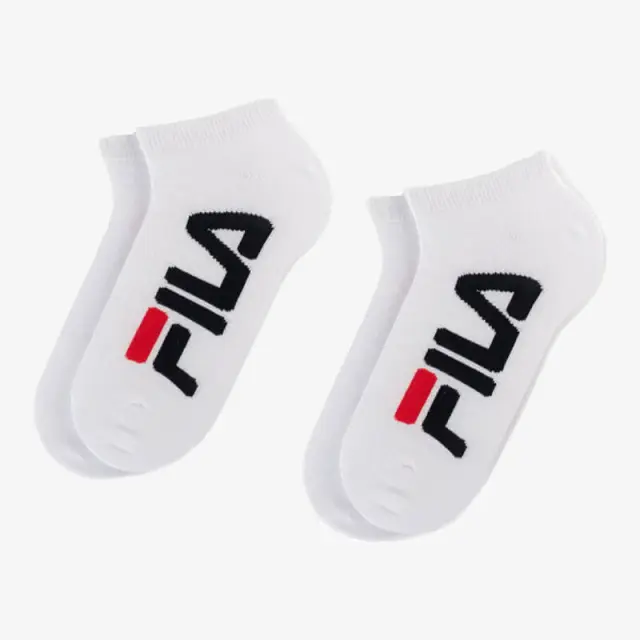 Κάλτσες Fila Unique Urban Socks 2 ζεύγη F9199-300 Άσπρο - 39-42 2