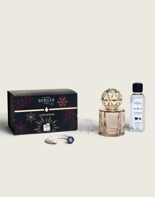 Maison Berger Paris Lampe Berger Pomelis Nude Καταλυτική Λάμπα Αρωματισμού και Καθαρισμού Αέρα του Χώρου