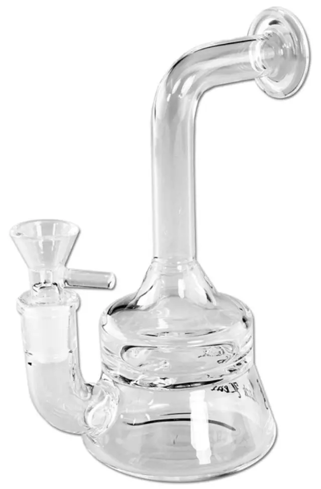 BL Γυάλινο Bong Blubber Rig - 16cm