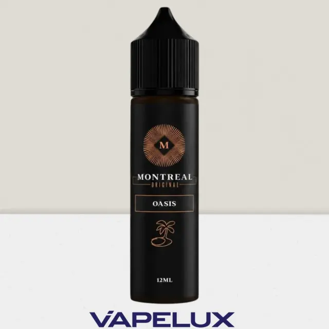 Montreal Oasis Flavour Shot 12/60ml 60ml 2