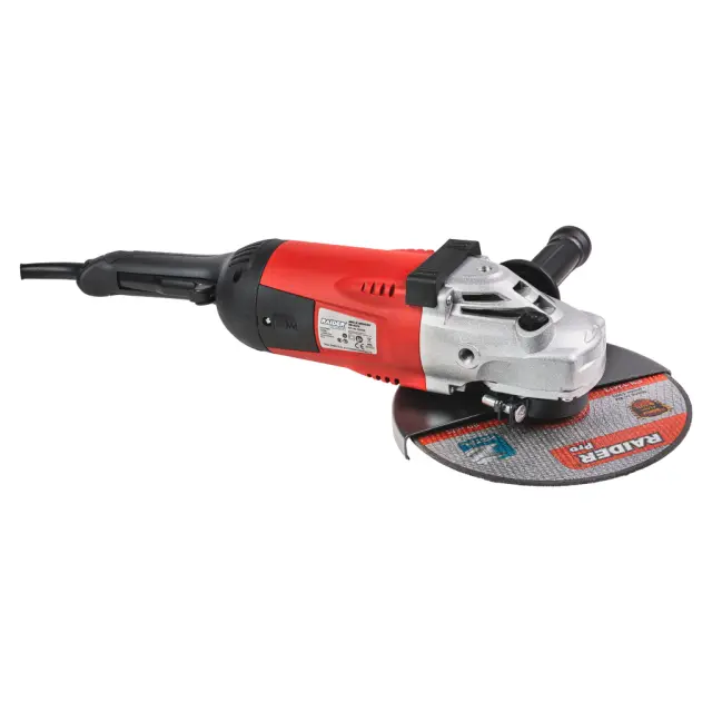 RAIDER Γωνιακός τροχός 230mm 2400W RDP-AG78 2