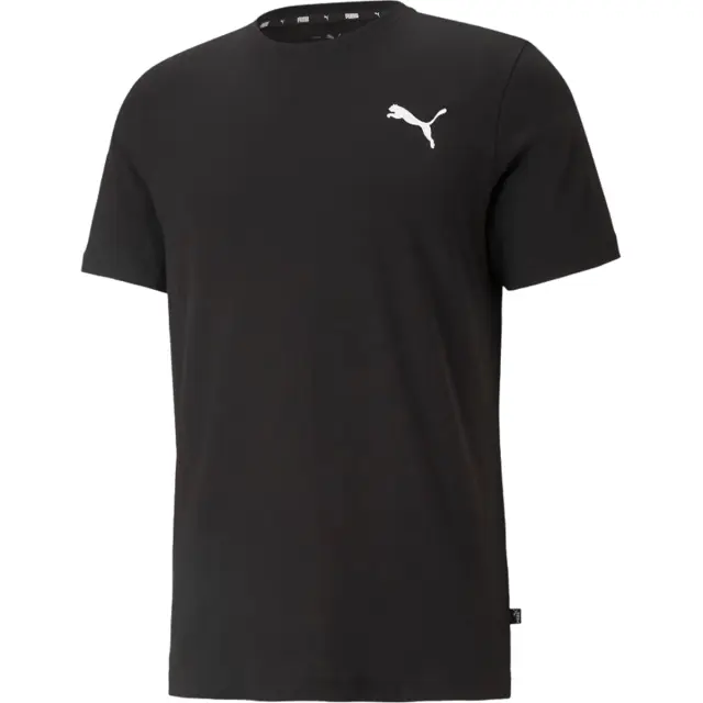 PUMA ESS SMALL LOGO-Black-586668-51 - XL