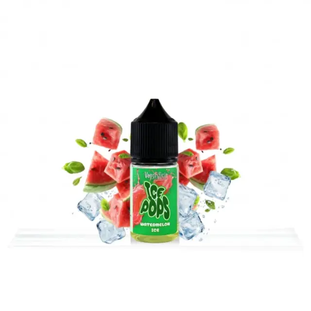 Ice Pops Watermelon Ice 5ml (30ml) - Vaporificio Selections Flavorshots