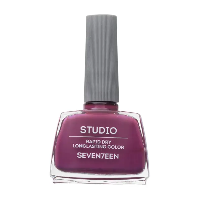 Seventeen Βερνίκι Νυχιών Studio Rapid Dry Longlasting Color 12ml - 168