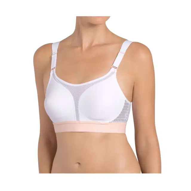 Triumph Γυναικείο Σουτιέν Tri-Action Lite N, Χρώμα Λευκό - 70C