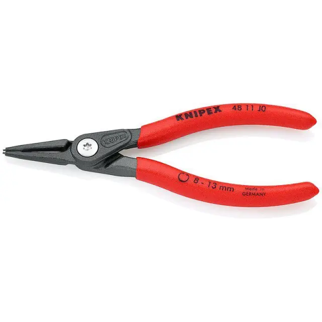 Knipex 4811J0 - Μυτοτσίμπιδο Παράκυκλων Ασφαλείας Ακριβείας 8-13mm