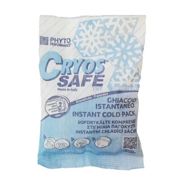 Phyto Performance Cryos Safe TNT Στιγμιαίος Πάγος (18 x 13 cm) 1τμχ