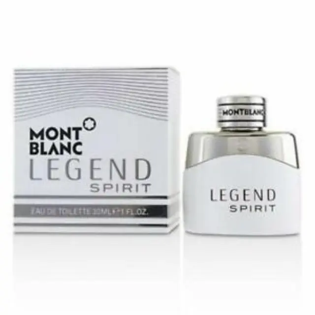 Mont Blanc Legend Spirit Eau de Toilette for men 30 ml 2