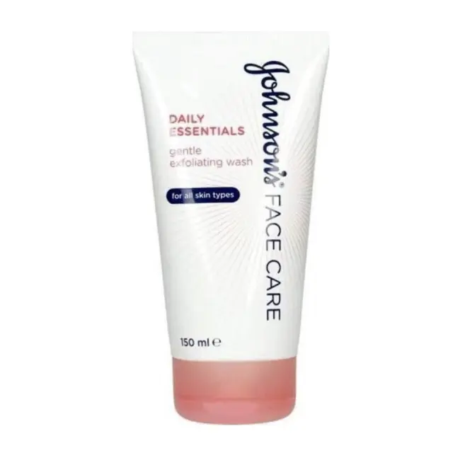 Johnson's Wash Expo Καθαρισμός & Απολέπιση 150ml