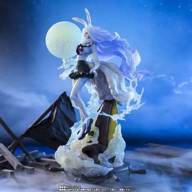 One Piece Figuarts ZERO Extra Battle PVC Statue Carrot Sulong 28 cm 2