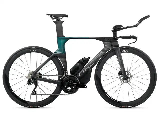 ΠΟΔΗΛΑΤΟ ORBEA ORDU M30iLTD 700c 026 - ΜΑΥΡΟ-ΠΡΑΣΙΝΟ - MEDIUM/LARGE