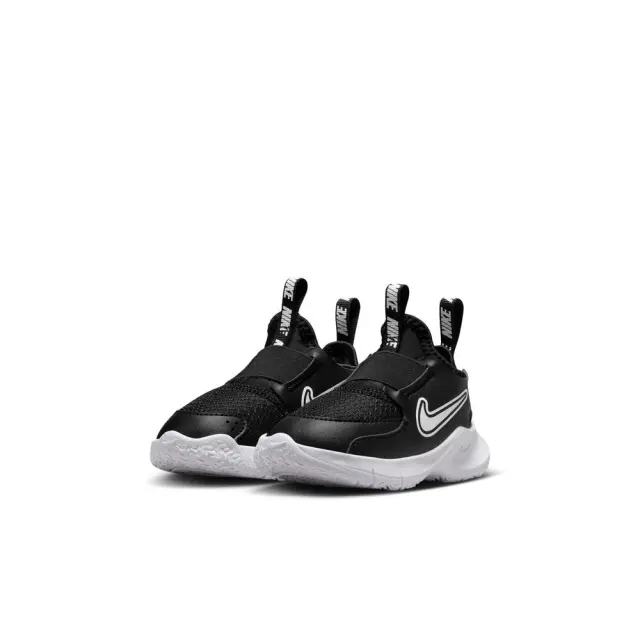 Nike Flex Runner 3 (TD) (FN1478-005) - Λευκό-Μαύρο - 23.5 2