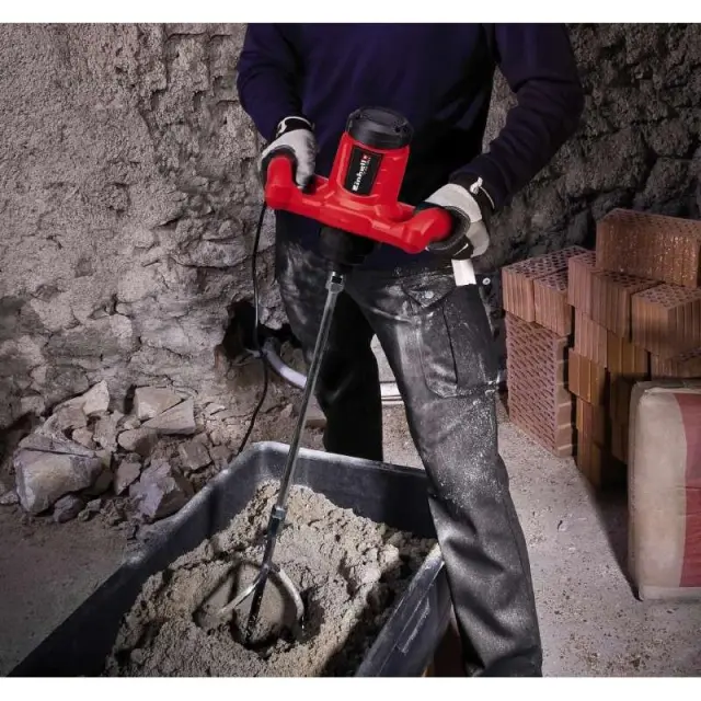 Einhell 4258545 - Αναδευτήρας TC-MX 1200 E 3