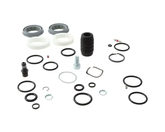 SERVICE KIT SEKTOR GOLD FULL (INCLUDES SOLO AIR AND DAMPERSEALS AND HARDWARE)