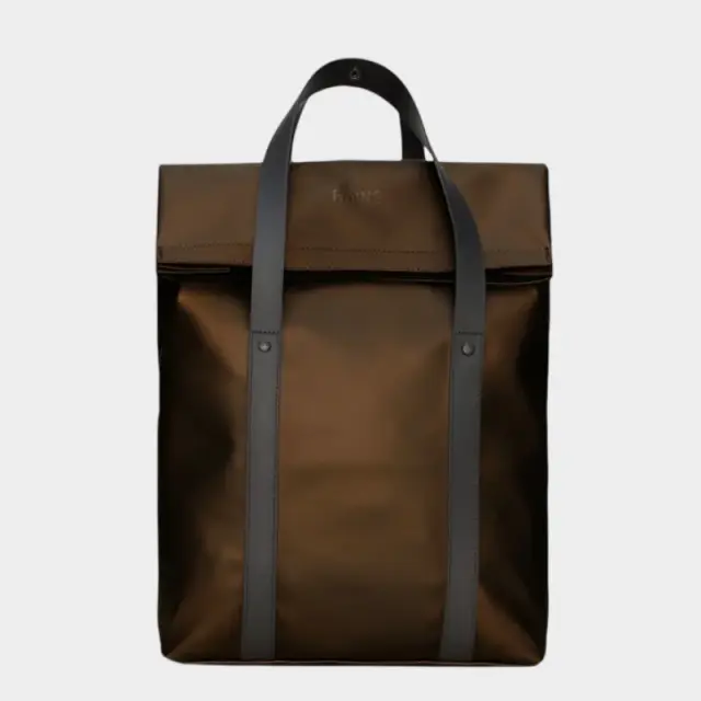 Σακίδιο Rains 2 Way Tote Backpack W3 12940-182 Comet Καφέ - ONESIZE