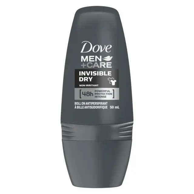 Αποσμητικό Roll-On Ανδρικό DOVE MEN+CARE INVISIBLE DRY 50ml