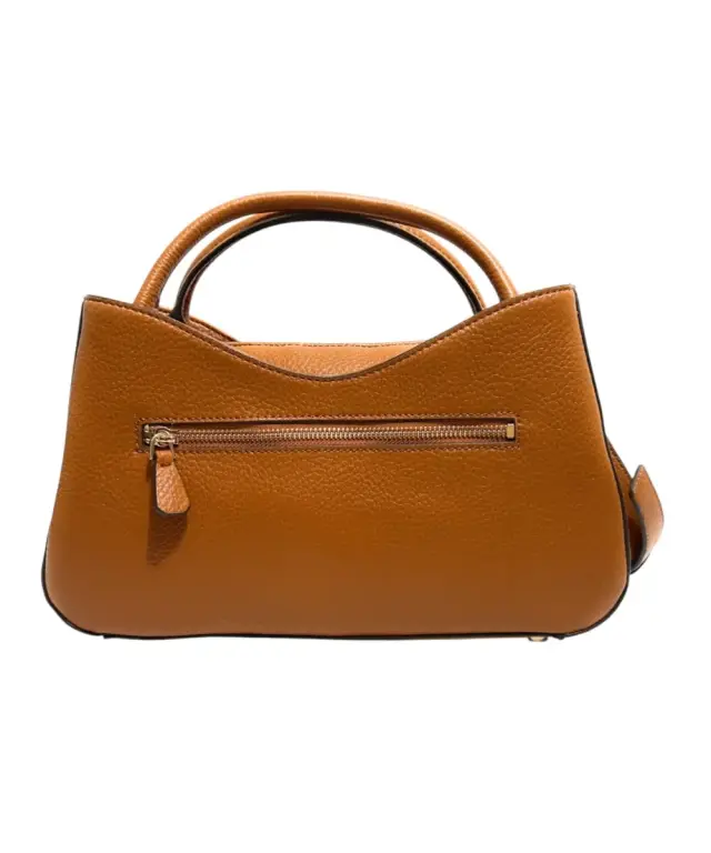 Guess - Γυναικεία Τσάντα Jessa Bag HWBG836206-CAR Καφέ 2