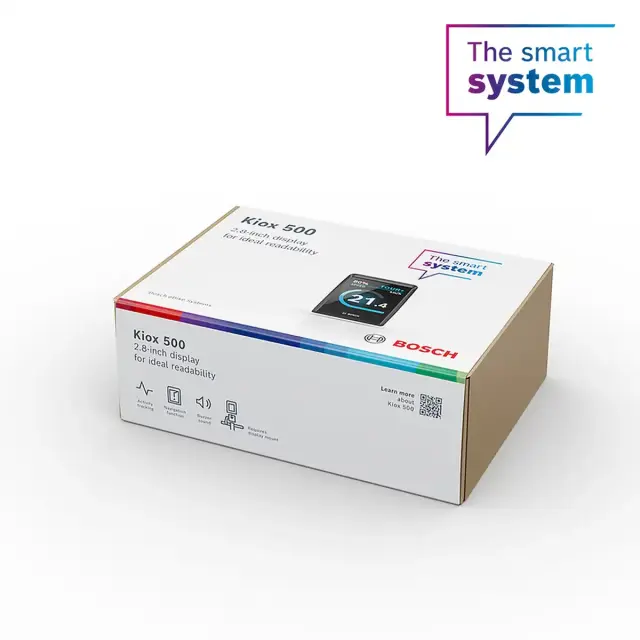 ΟΘΟΝΗ BOSCH KIOX 500 BHU3700 SMART SYSTEM 2