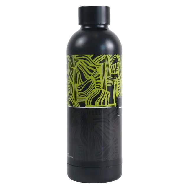 Παγούρι θερμός ανοξείδωτο Hallmark με στόμιο 530ml 2