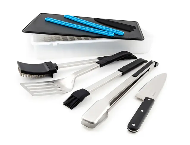 Σετ Εργαλείων για BBQ Broil King Porta Chef - 7 τεμάχια64001
