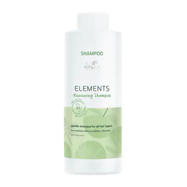 Wella Elements Renewing Σαμπουάν 1L