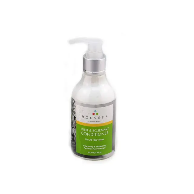 Rosveda Essential Line Mint and Rosemary Conditioner Aromatherapy, 200ml