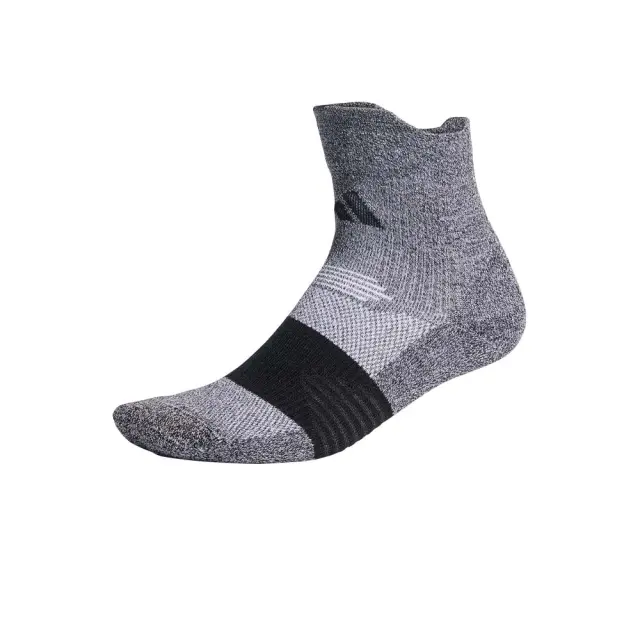 adidas Performance Unisex Running X Supernova 1 Pair Socks Ανθρακί IP3571 (adidas Performance)