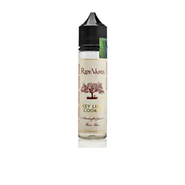 Key Lime Cookie (20ml) 60ml - Ripe Vapes 2