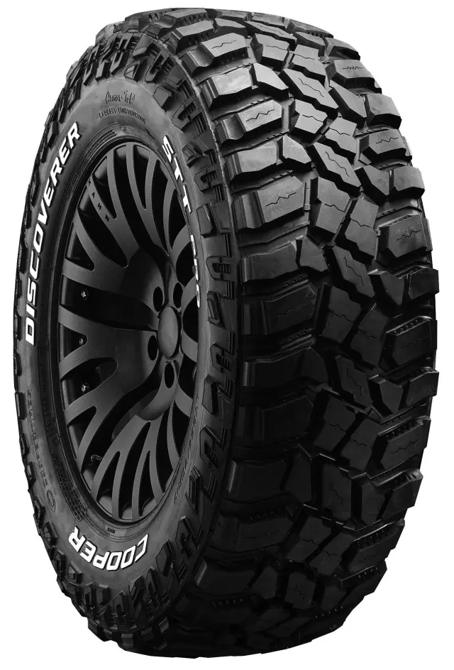 245/75R16 120/116Q Cooper Discoverer STT PRO