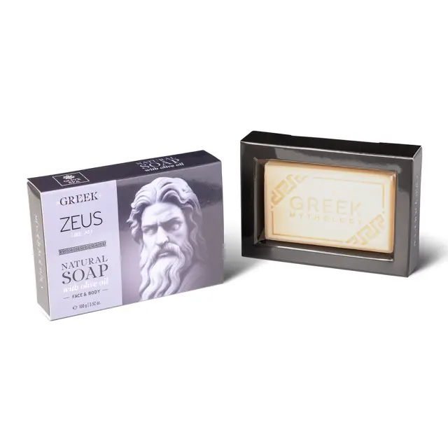 Δίας Φυσικό Σαπούνι Mythology 100gr
